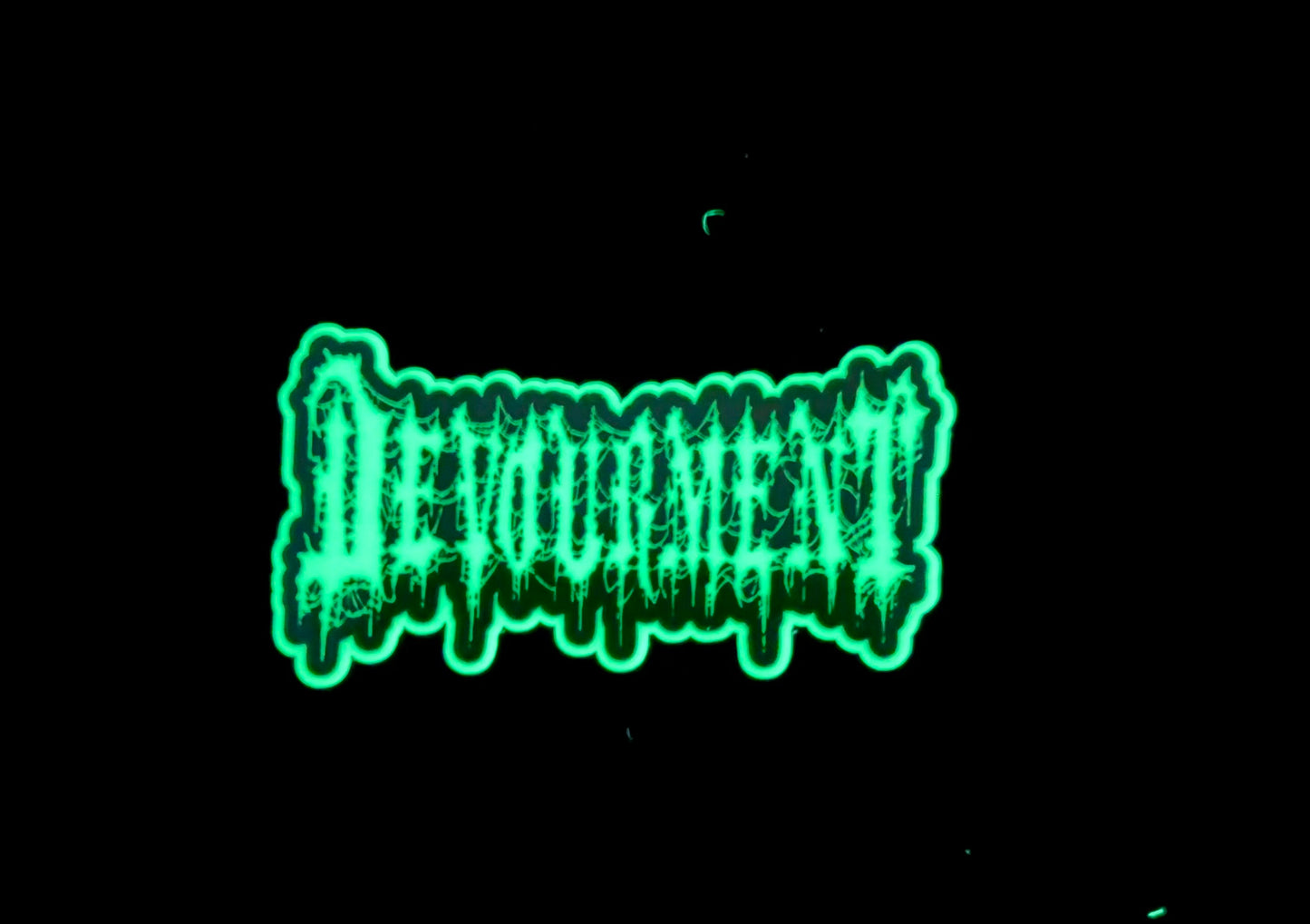 Glow In The Dark Stickers