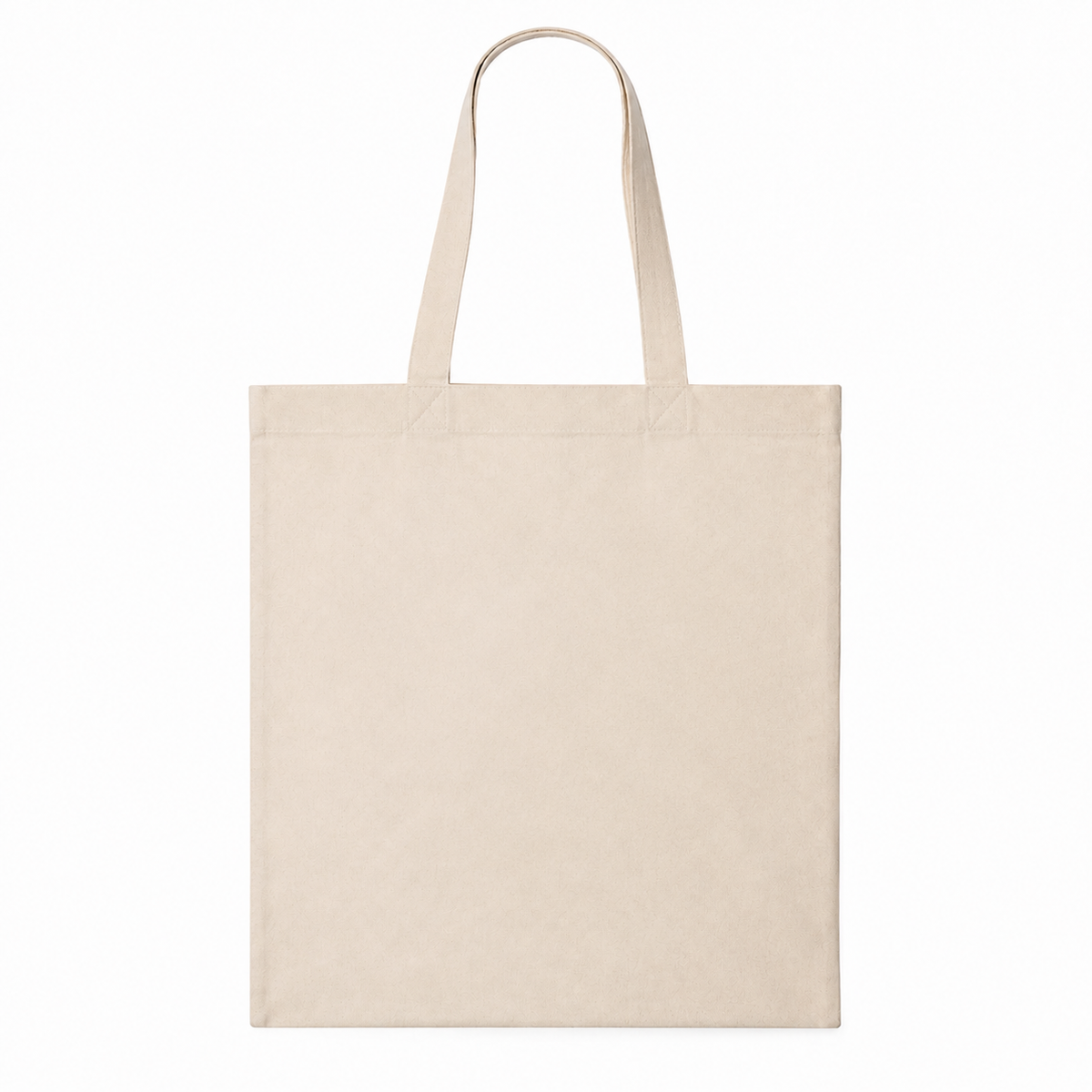100% Cotton Canvas Tote Bag