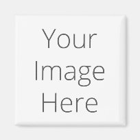 Custom 2" Square Magnet