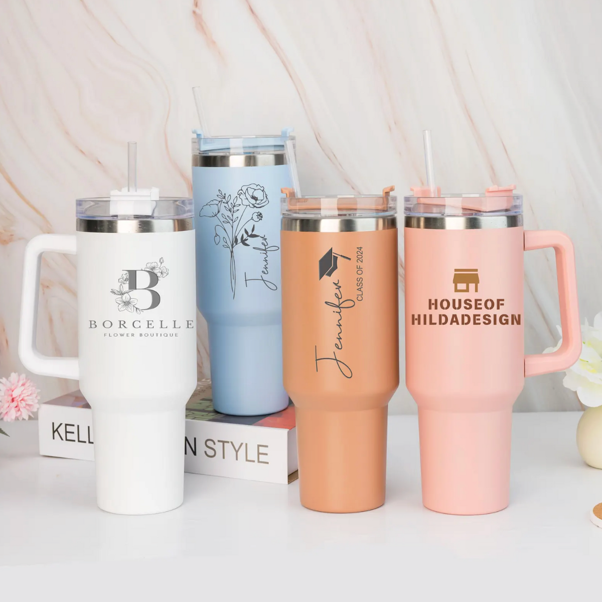 Custom Drinkware