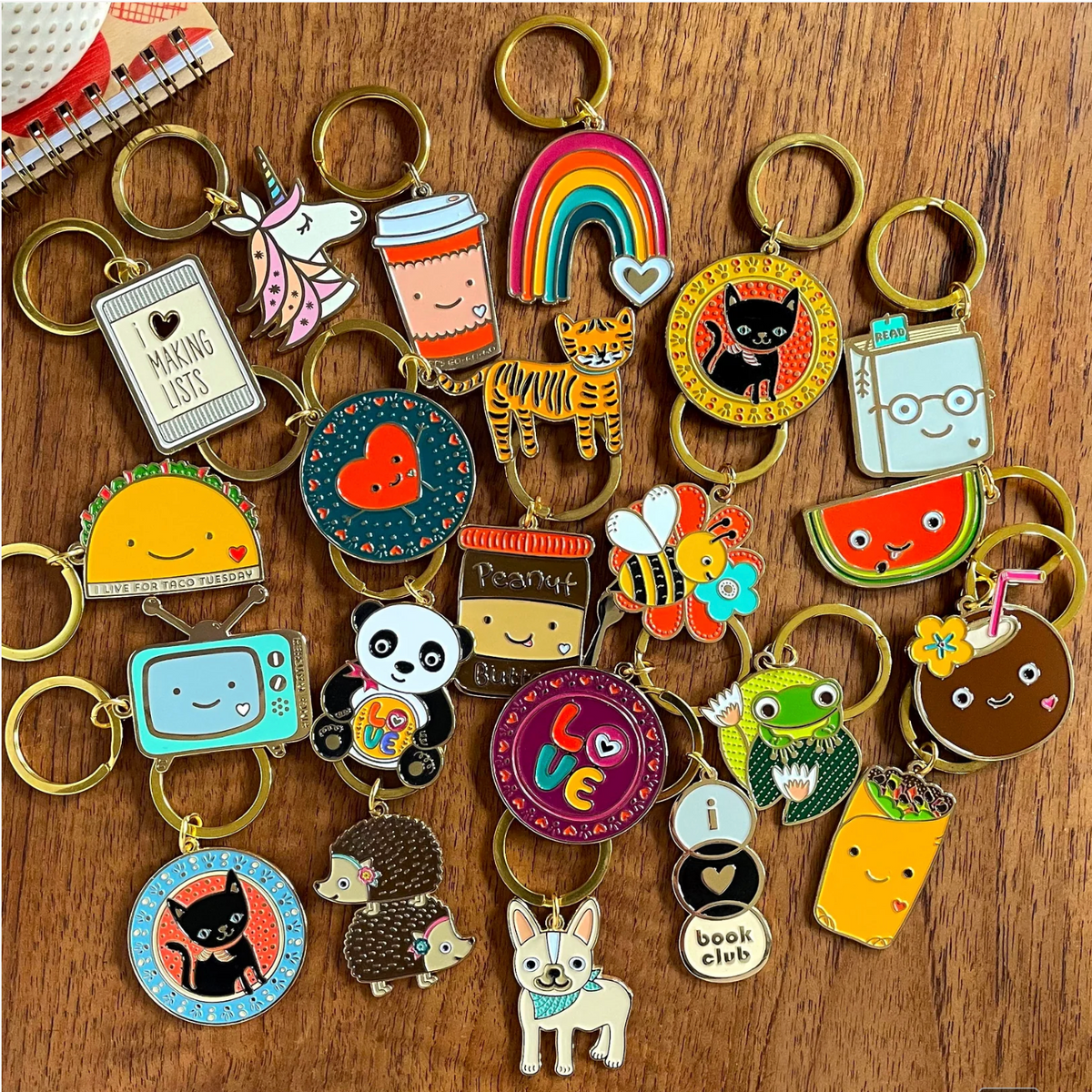 Keychains