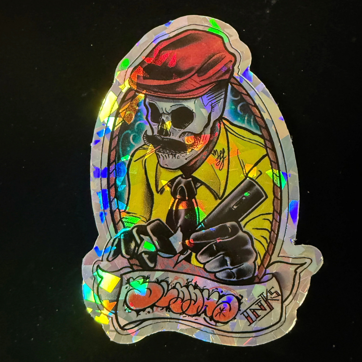 Stickers