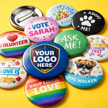Magnets and Buttons