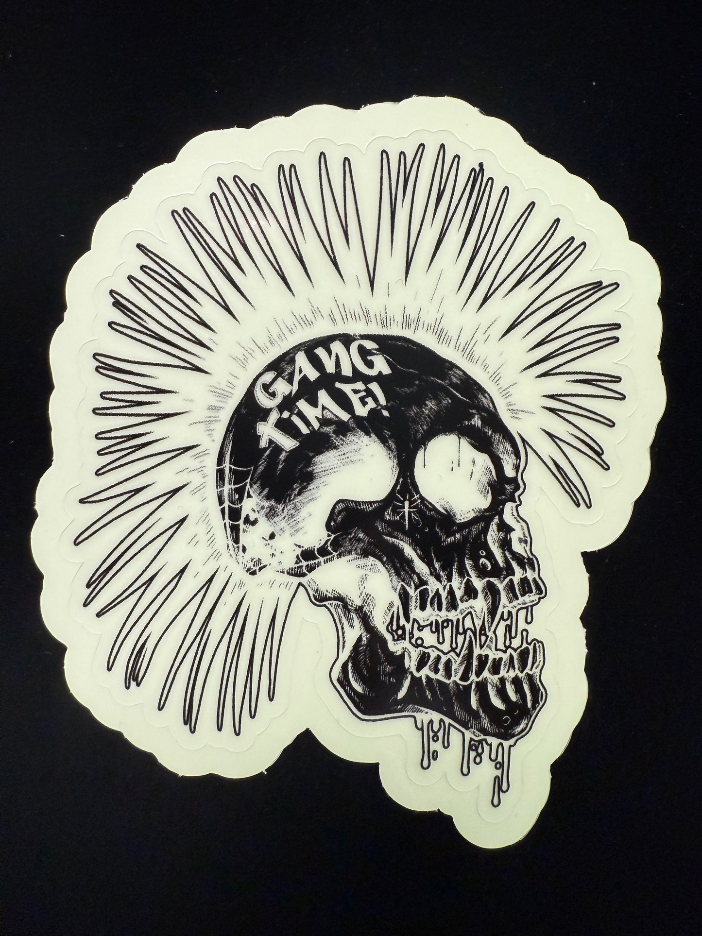 Glow In The Dark Stickers