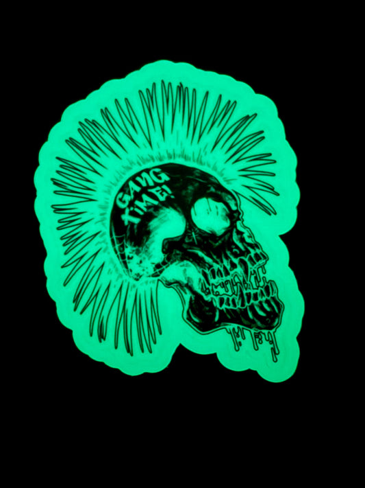 Glow In The Dark Stickers