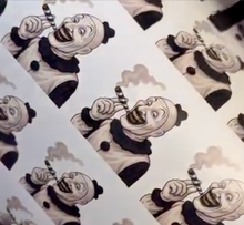 Full Color Stickers