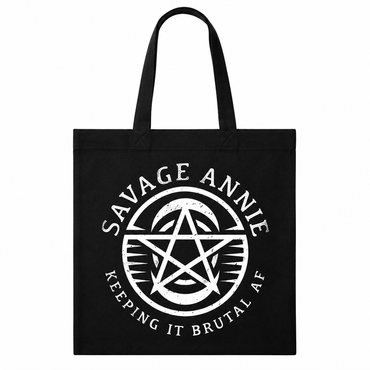 100% Cotton Canvas Tote Bag