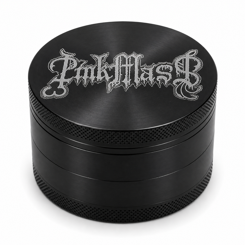 2" Aluminum 4 Layer Grinder