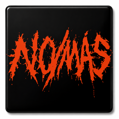 Custom 2" Square Magnet