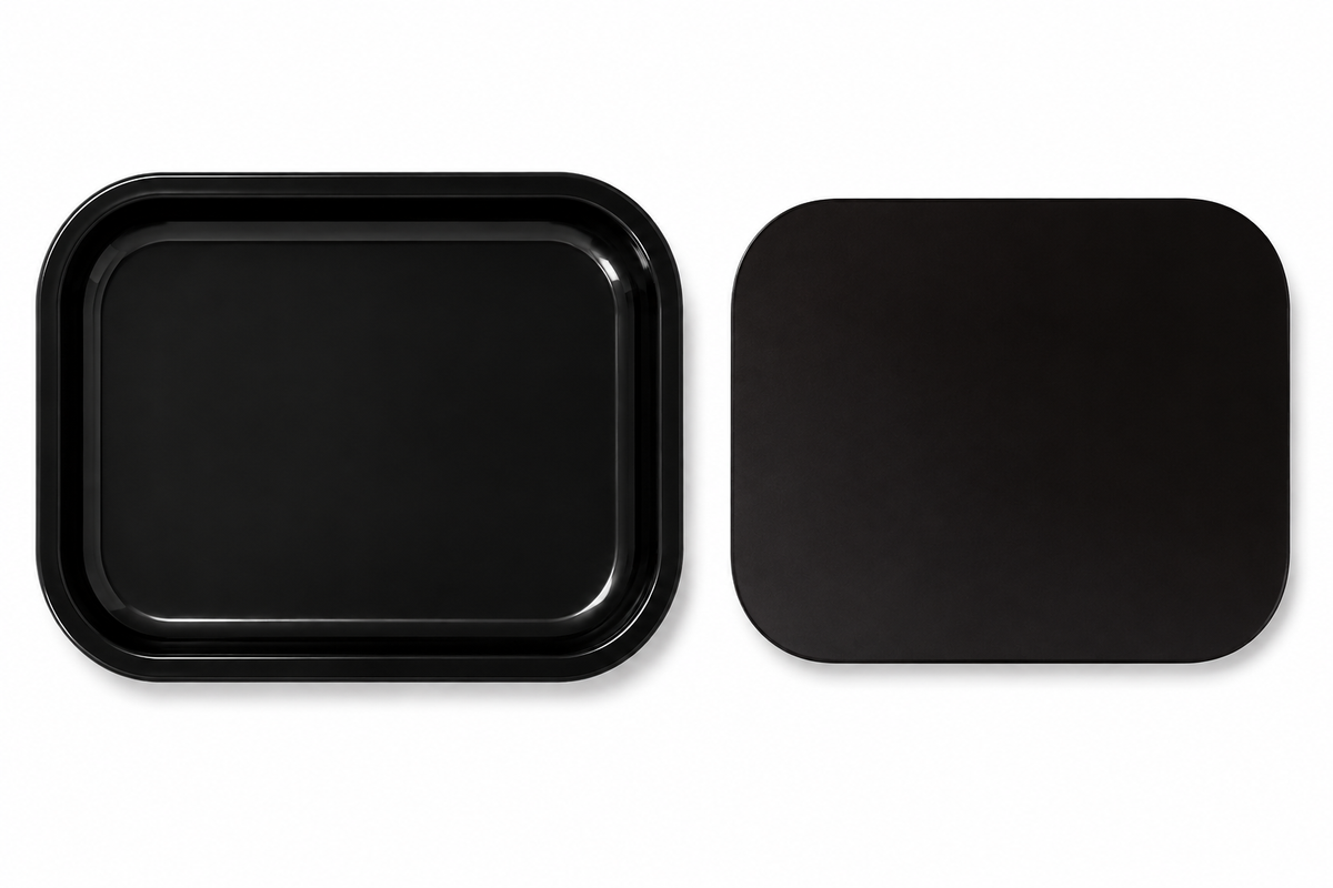 Custom Rolling Tray